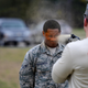 Illustration for article titled To Join the Military Police, You Must Get Pepper Sprayed in the Face